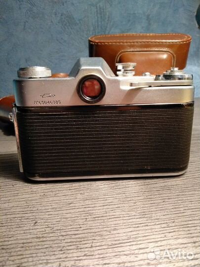 Фотоаппарат 