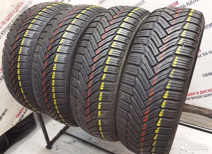 Michelin Alpin 6 195/65 R15 91T
