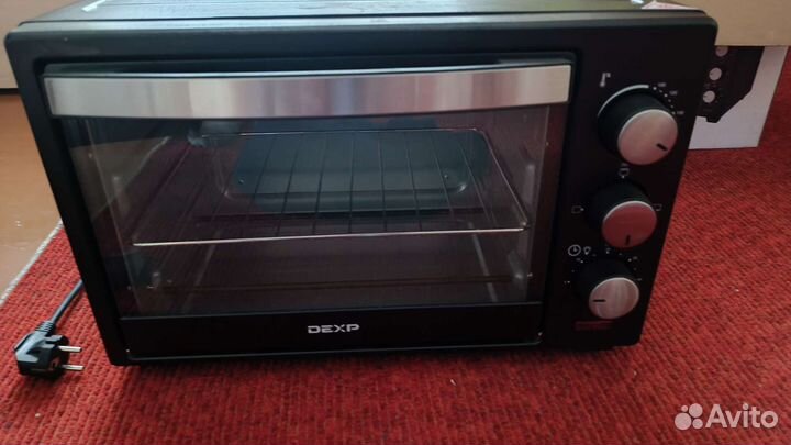 Электрическая мини печь