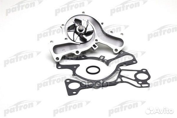 Насос водяной H-207 mitsubishi: pajero/pajero S