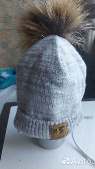 Шапка 44-46