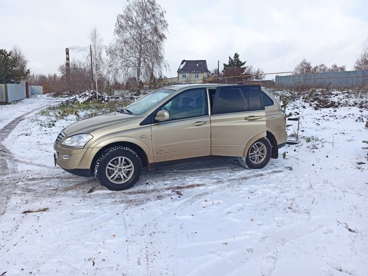 138 отзывов о машине SsangYong Кайрон: характеристики, фото, оценки  владельцев на Авито