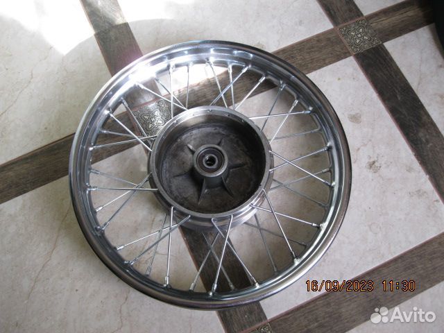 Ява 350 колесо 16