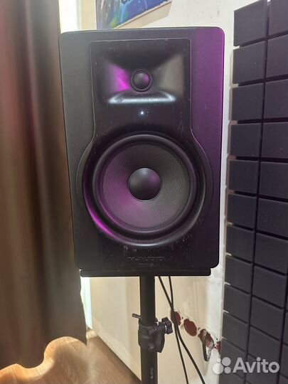 Студийные мониторы m audio bx8 d3
