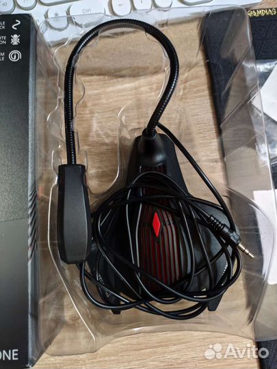 Микрофон Trust