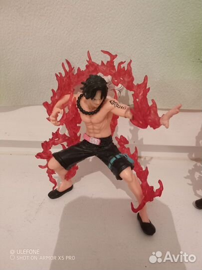 Фигурка аниме Ace One-Piece