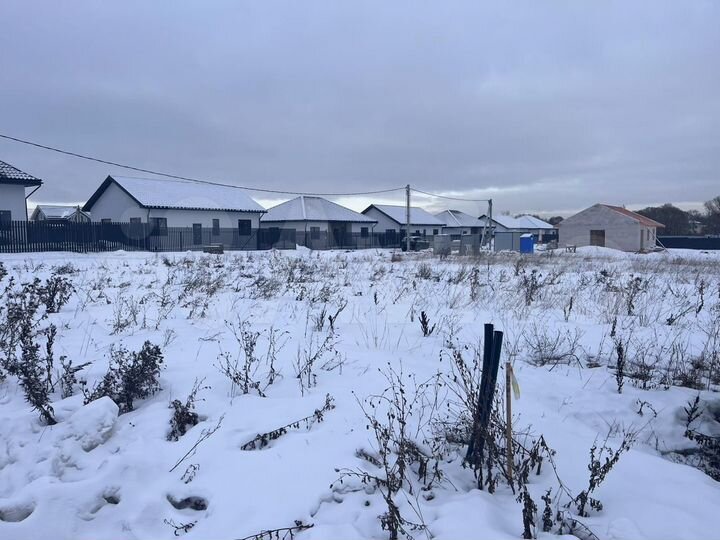 Участок 6 сот. (ИЖС)