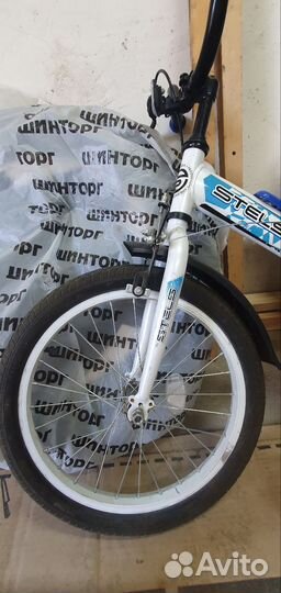 Велосипед stels jet 18