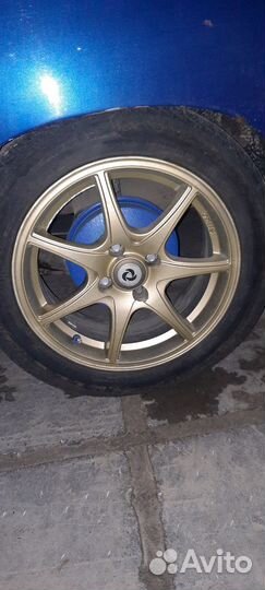 Диски слик р15