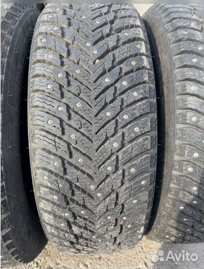 Nokian Tyres Hakkapeliitta 10p 205/60 R16 110H