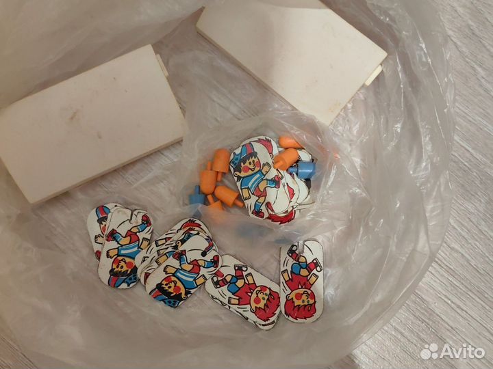 Настольный футбол СССР