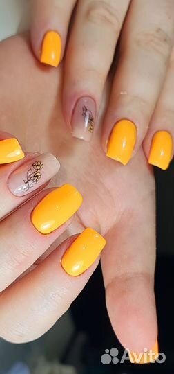 Маникюр педикюр