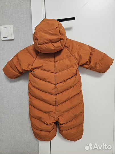 Комбинезон reima 62 68 пух/перо
