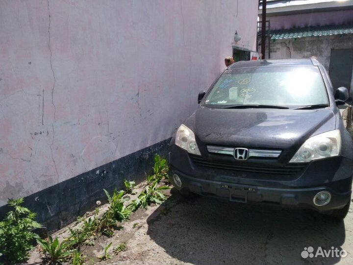 Стеклоподъемный механизм передний правый Honda