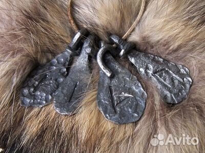 Кованые руны