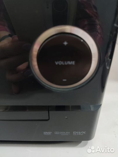 Музыкальный центр Philips DCD3020