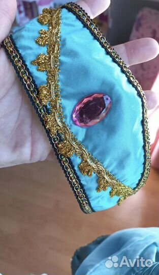 Костюм Жасмин с повязкой на голову