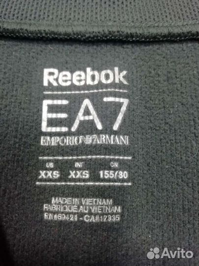 Платье reebok тёплое
