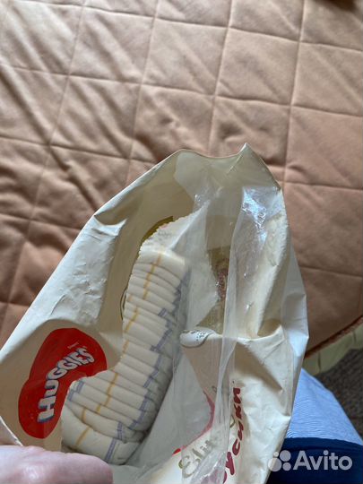 Трусики haggies eliteSoft 5