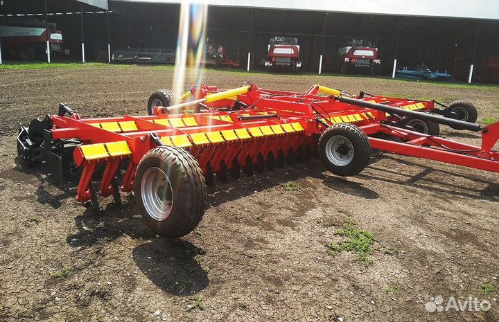 Борона БДТ-Агро Барсук 7,6х2, 2022