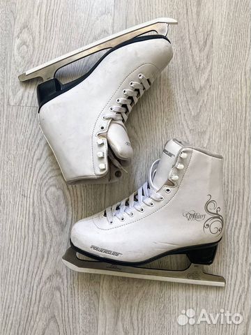 Коньки фигурные powerslide