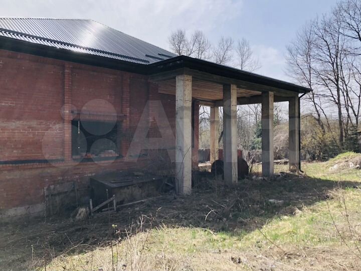 Дом 236 м² на участке 25 сот.