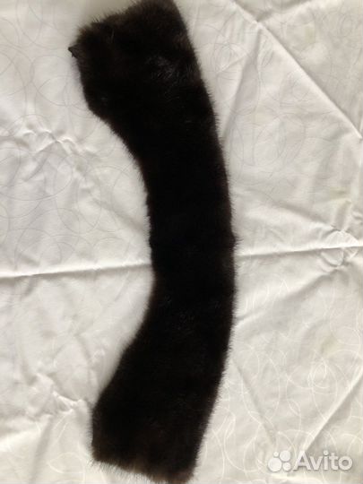 Воротник-норка