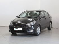 Kia Rio 1.6 MT, 2016, 115 506 км, с пробегом, цена 1 150 000 руб.