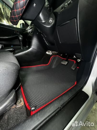 Эва/ева/eva коврики 3Д с бортами