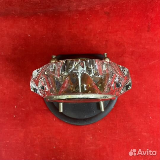 Часы маяк настольные СССР механические