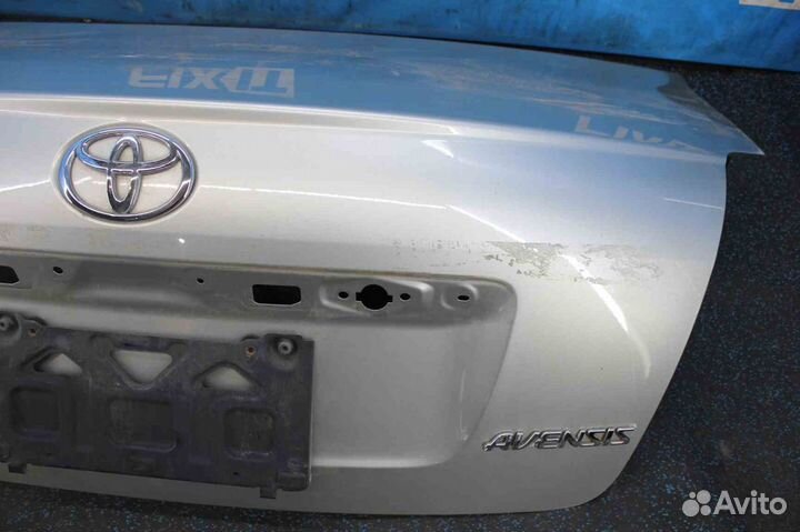 Крышка багажника Toyota Avensis (Тойота Авенсис) A