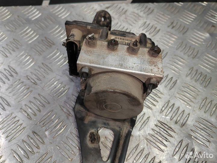 Блок ABS Renault Megane 2 1.4 2002-2009