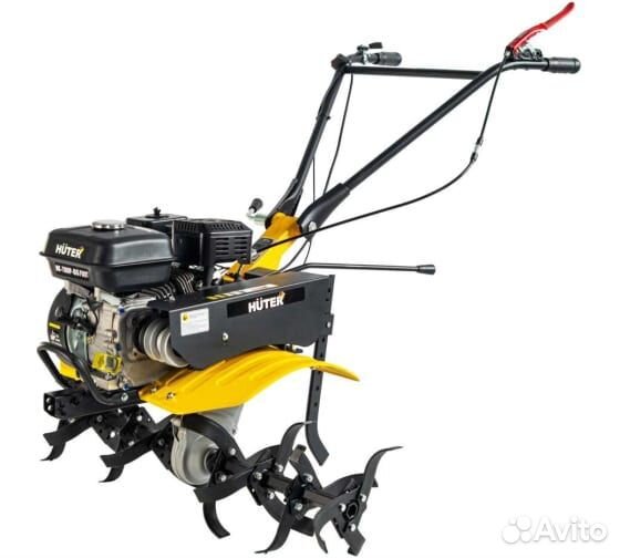 Мотоблок мк-7000P BIG foot Huter