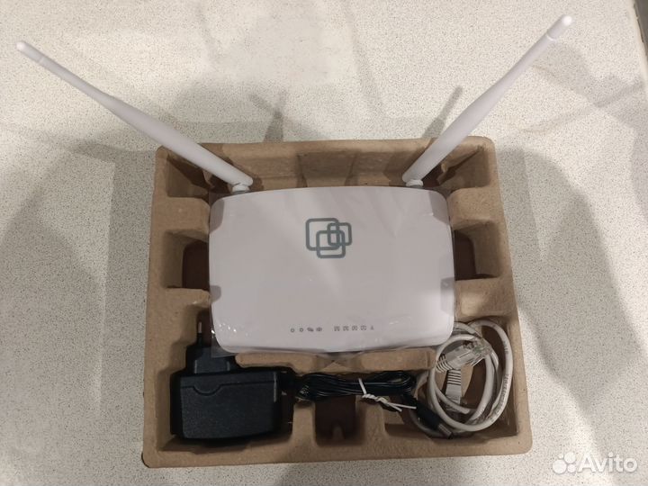 Роутер snr-cpe-w4n