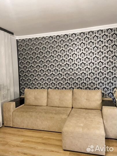 Большой угловой диван раскладной бу