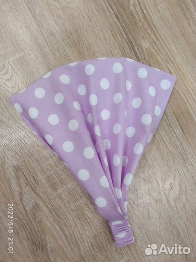 Косынка для девочки