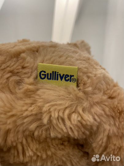 Плюшевый мишка