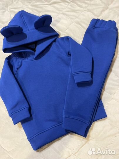 Костюм детский новый