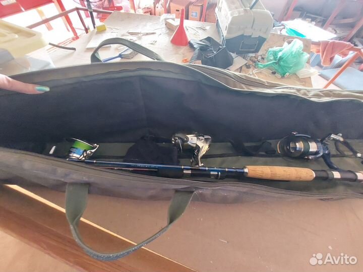 Рыболовные снасти