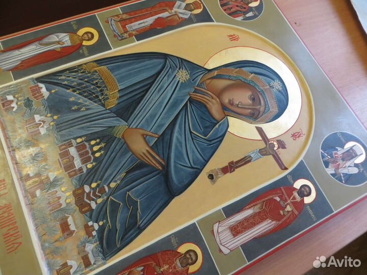 Иконописец, реставратор, художник