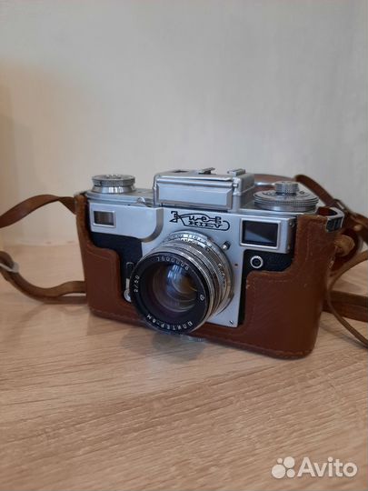Плёночный фотоаппарат Киев СССР