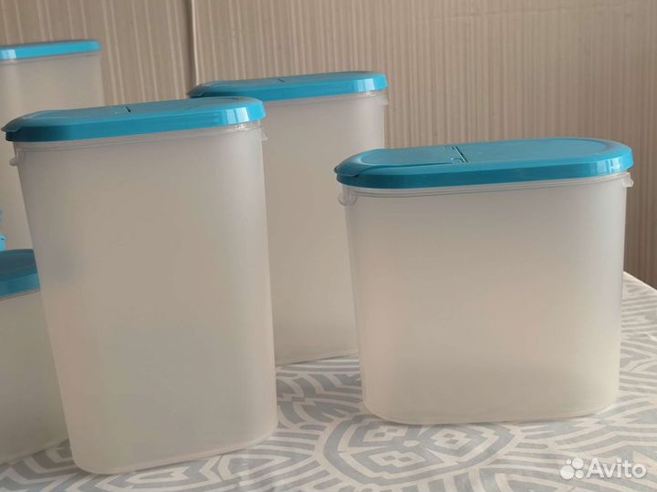 Контейнеры IKEA