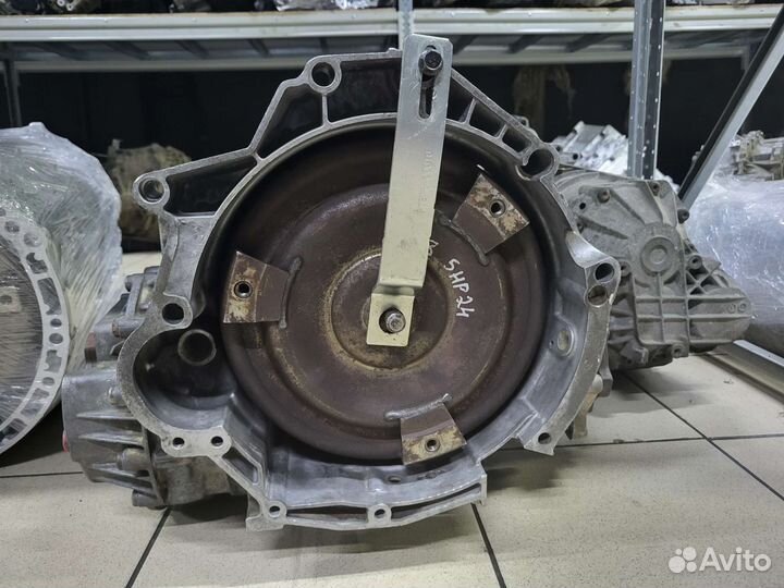 АКПП 5hp24 BMW audi гарантия 1 год