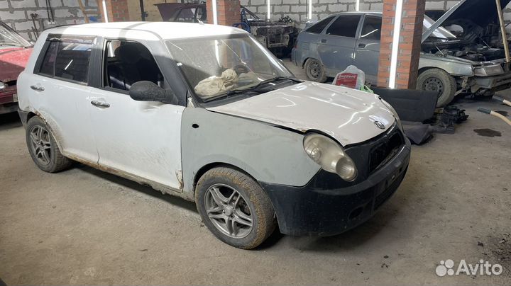 Разбор lifan smily 1.3
