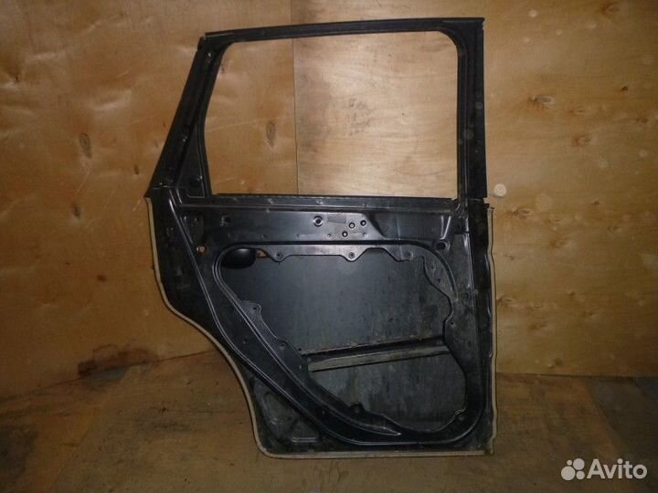 Дверь задняя левая ford focus II 2005-2008