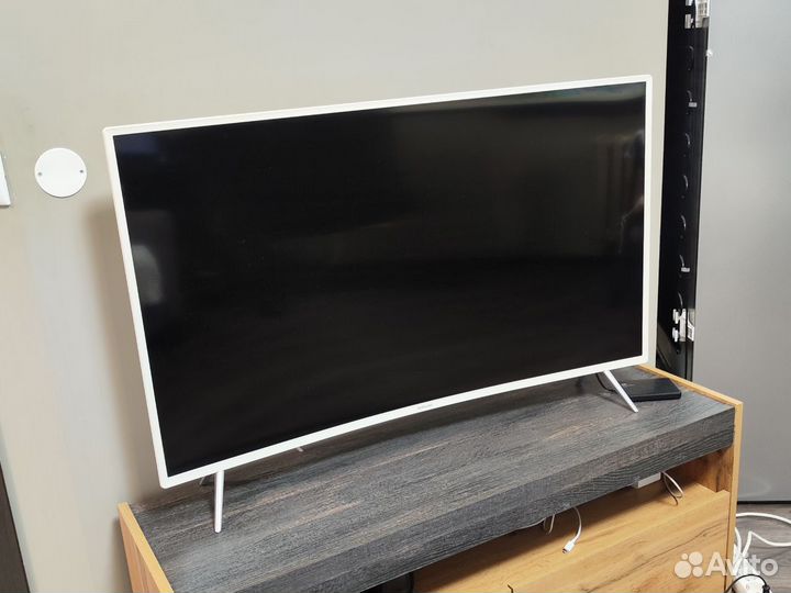 Телевизор 4k samsung ue43ku6510u