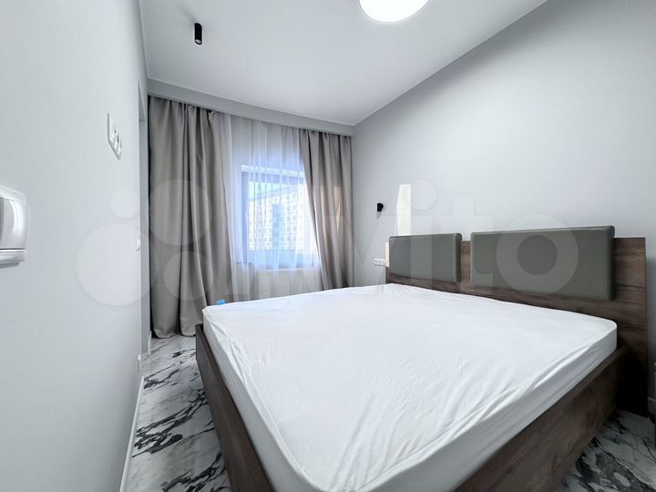 1-к. квартира, 51 м², 4/19 эт.