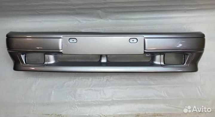 Бампер ваз 2114 2115 передний цвет 690