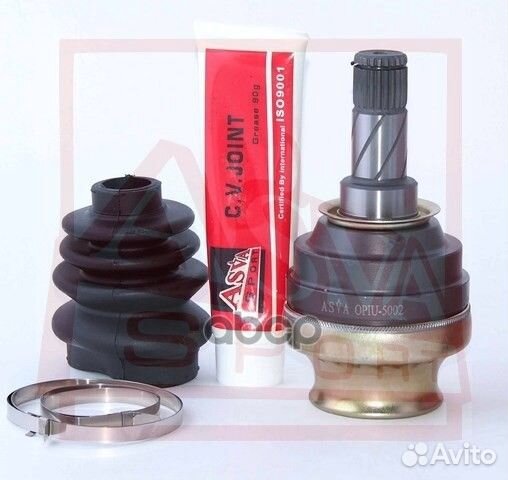 Шрус внутренний лев opiu5002 asva