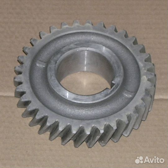Шестерня 2-ой передачи промежуточного вала Z33 кп